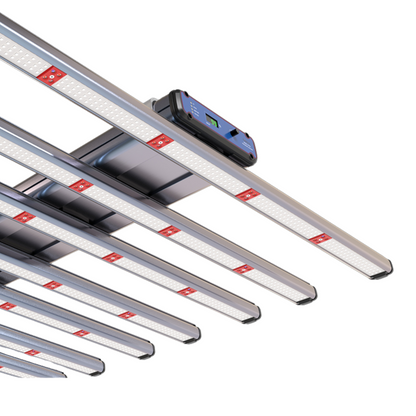 ThinkGrow Model-H Plus LED Grow Lights 120v main image