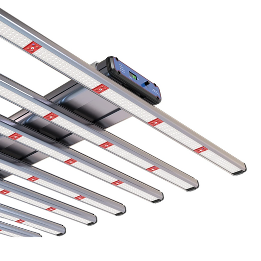 ThinkGrow Model-H Plus LED Grow Lights 120v main image