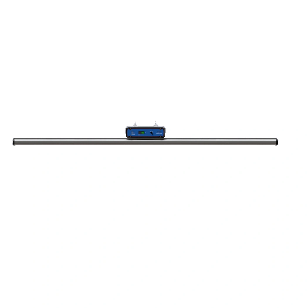 ThinkGrow Model-H Plus LED Grow Lights 120v side view
