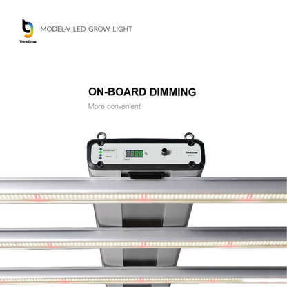 ThinkGrow Model-V 350W dimming