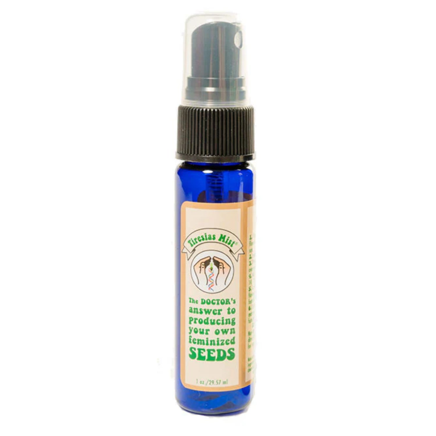 Tiresias Mist Seed Feminizer main image