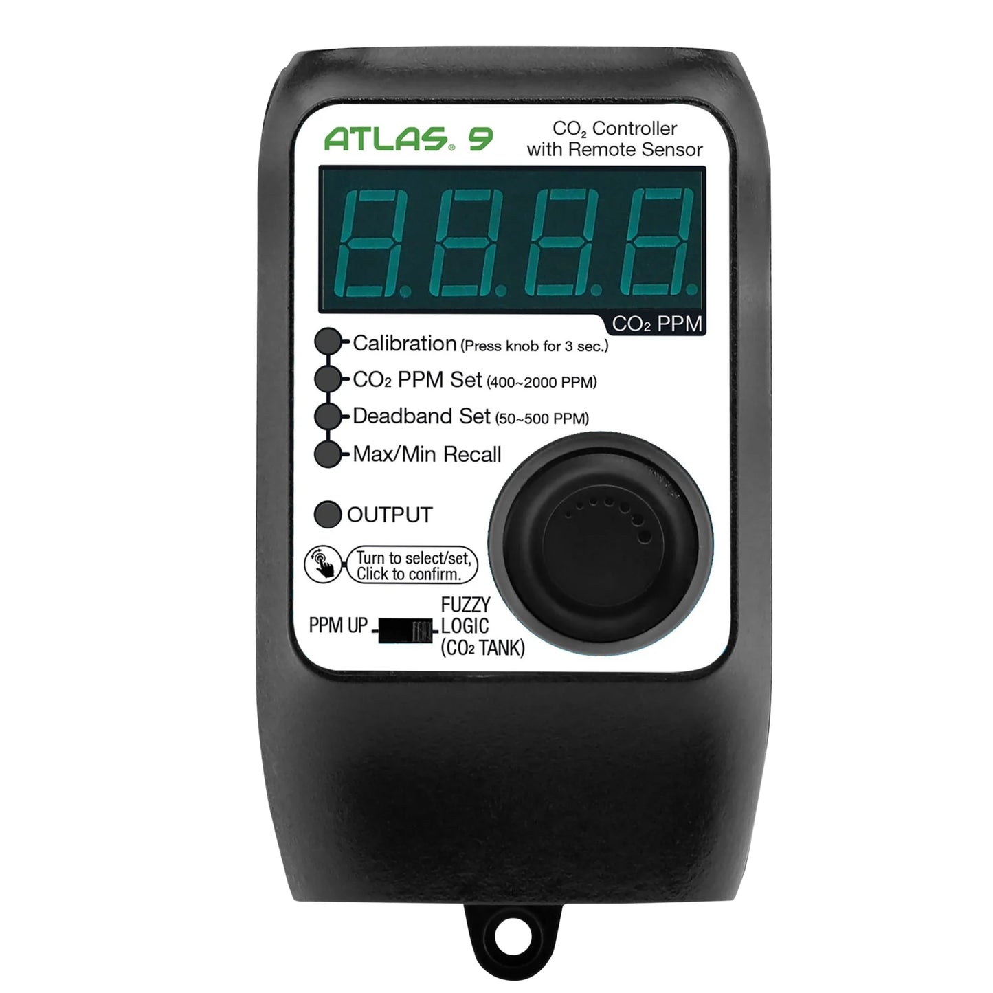 Titan Controls Atlas 9 CO2 Controller main image