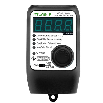 Titan Controls Atlas 9 CO2 Controller main image