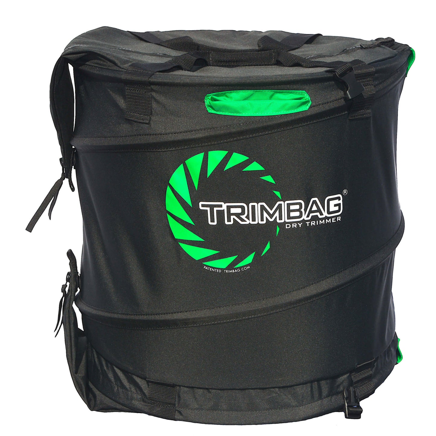 Trimbag Collapsible Hand-held Dry Trimmer main image