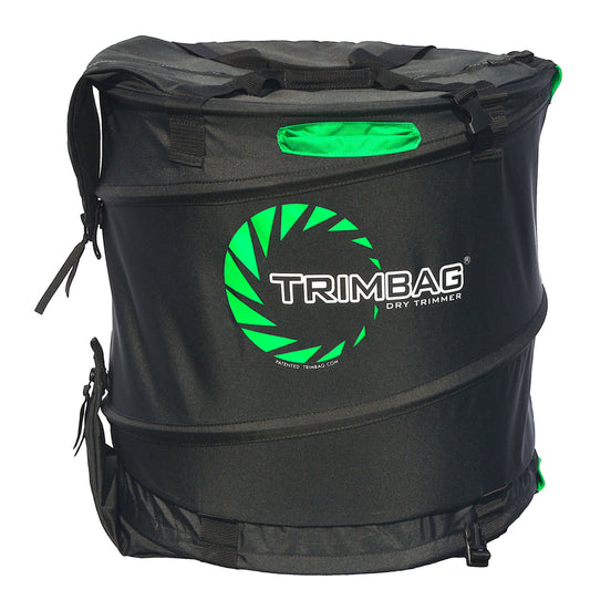Trimbag Collapsible Hand-held Dry Trimmer main image