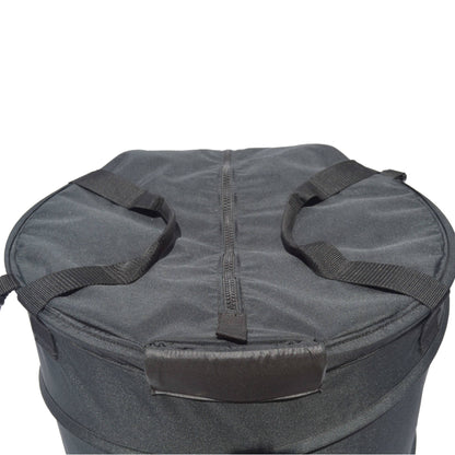 Trimbag Collapsible Hand-held Dry Trimmer top view