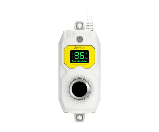 TrolMaster - Aero-Fan Smart Fan Remote with built-in photocell for day/night setting Main Image