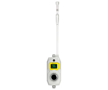 TrolMaster - Aero-Fan Smart Fan Remote with built-in photocell for day/night setting Showing Cord