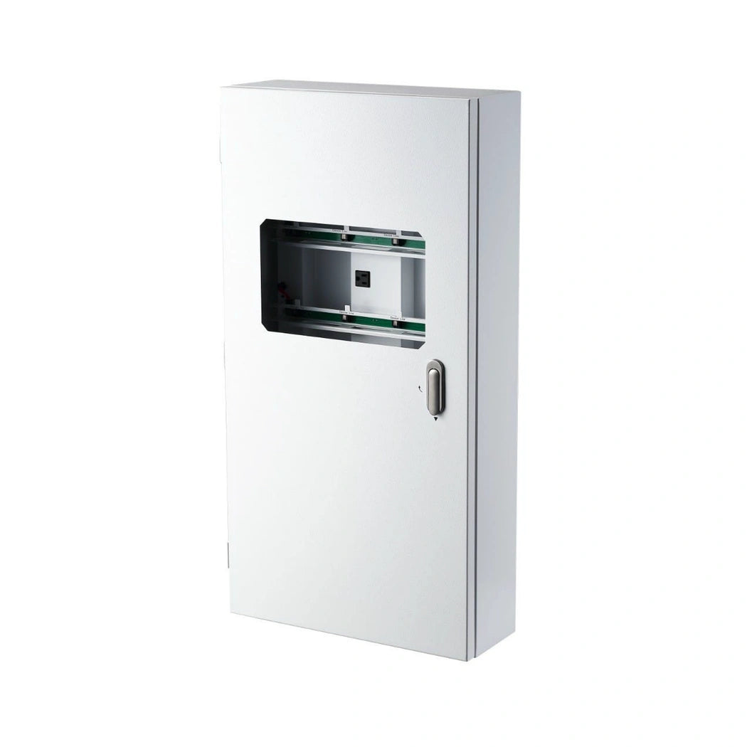 TrolMaster Controller Cabinet for Hydro-X Pro - 35in Large door closed