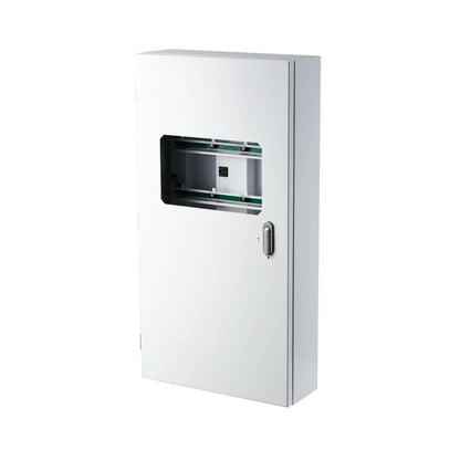 TrolMaster Controller Cabinet for Hydro-X Pro - 35in Large door closed
