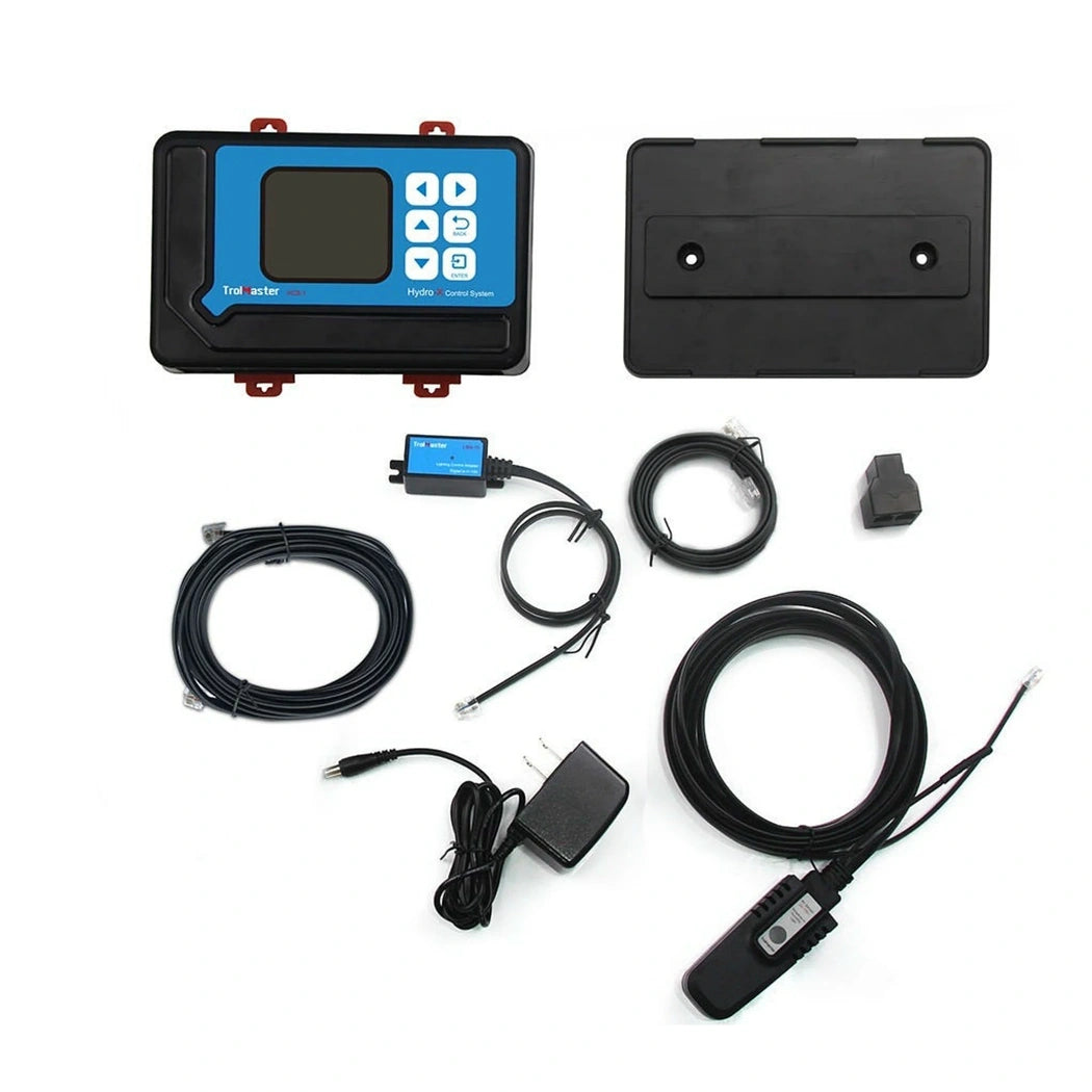 TrolMaster Hydro-X Controller sensors