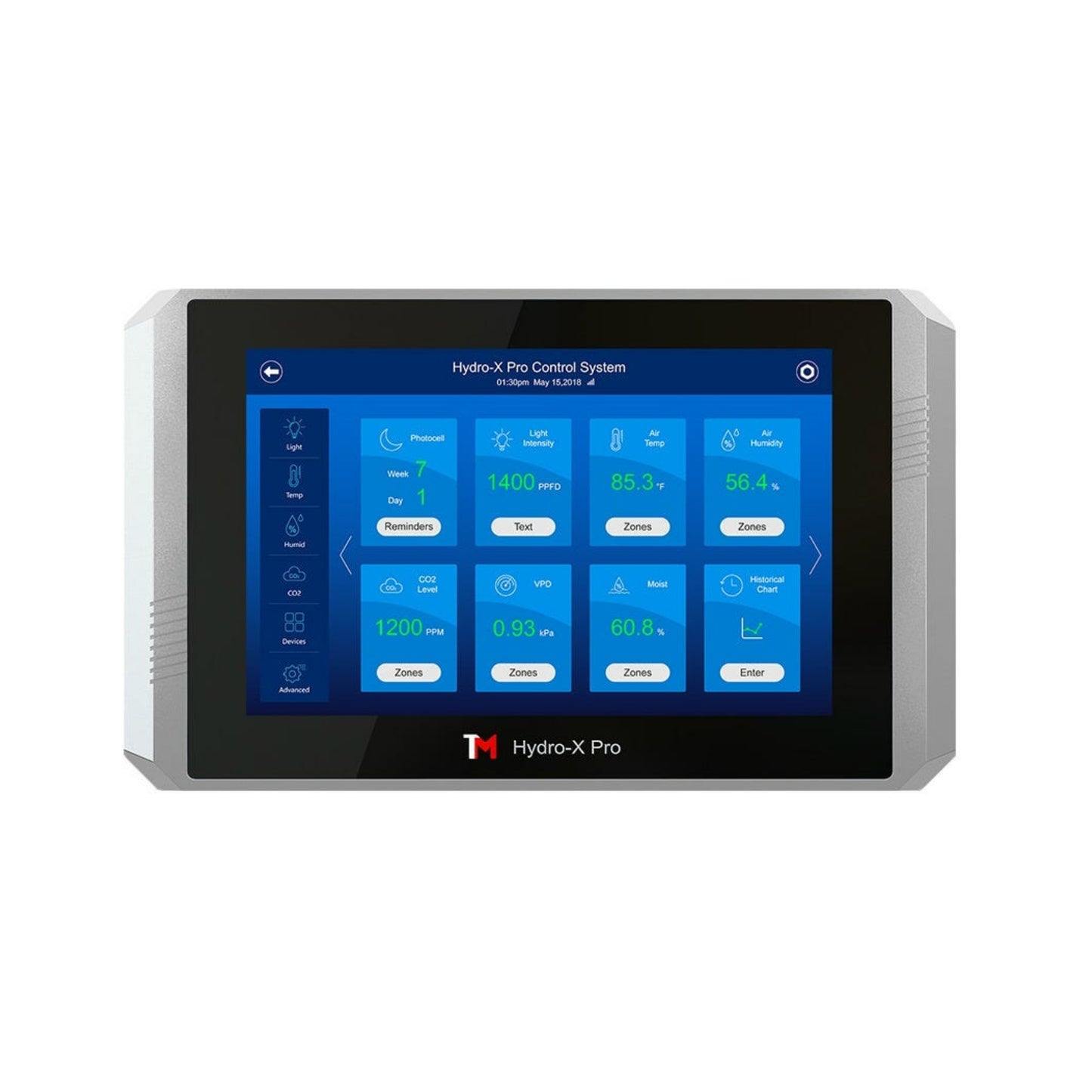 TrolMaster Hydro-X Pro Controller with 4-in-1 Sensor main image