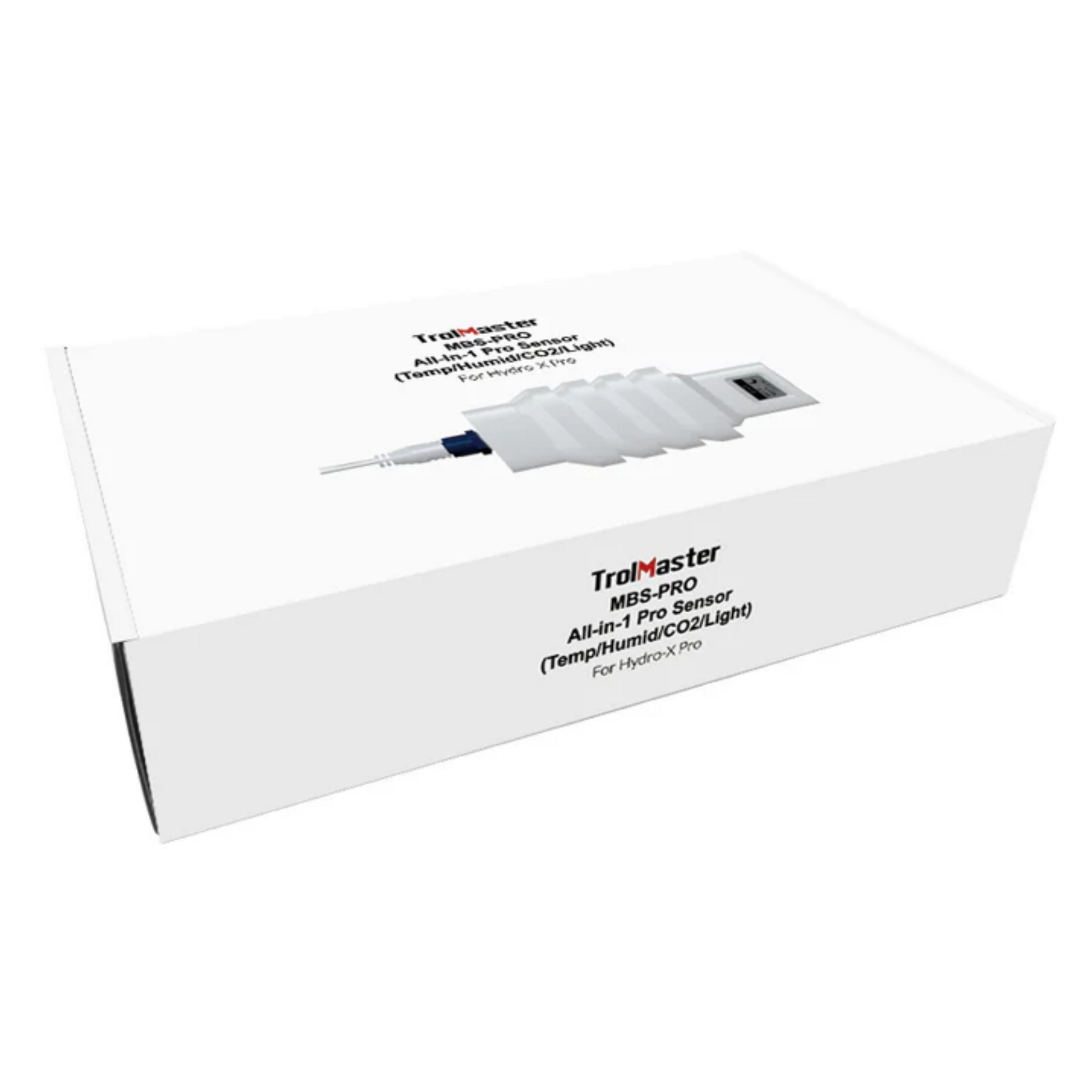 TrolMaster Temp_Humid_CO2_Light 4-in-1 Sensor for Hydro-X Pro box
