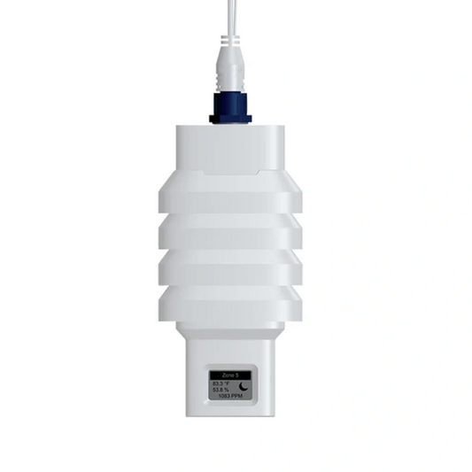 TrolMaster Temp_Humid_CO2_Light 4-in-1 Sensor for Hydro-X Pro main image