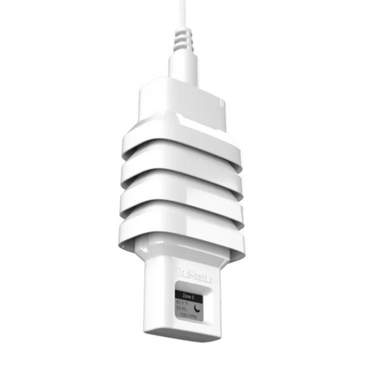 TrolMaster Temp_Humid_CO2_Light 4-in-1 Sensor for Hydro-X Pro side view