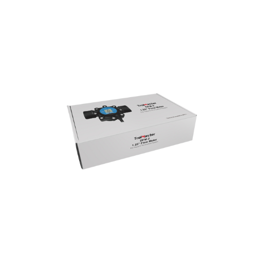 Trolmaster 1.25'' Digital Flow Meter DFM-2 box