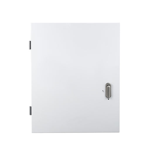 Trolmaster Controller Cabinet Door without pre-cut window closed