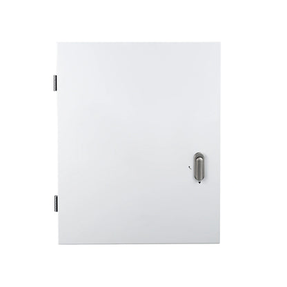 Trolmaster Controller Cabinet Door without pre-cut window closed