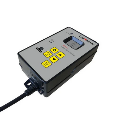 Trolmaster Digital DayNight Remote controller power cord side view