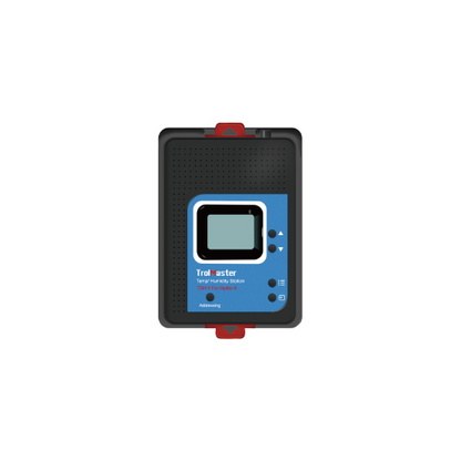 Trolmaster TSH-1 Temperature _ Humidity Station front