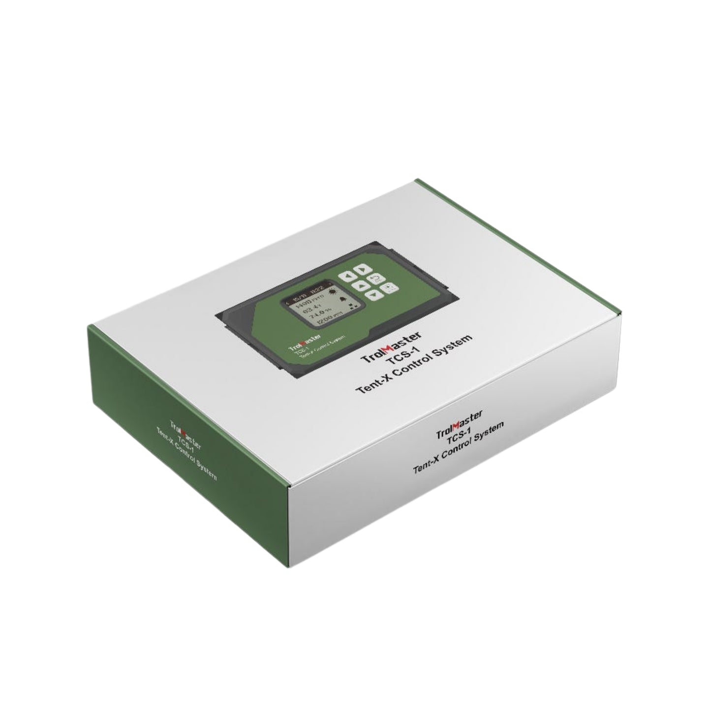 Trolmaster Tent-X Main Controller with 3-in-1 Sensor box