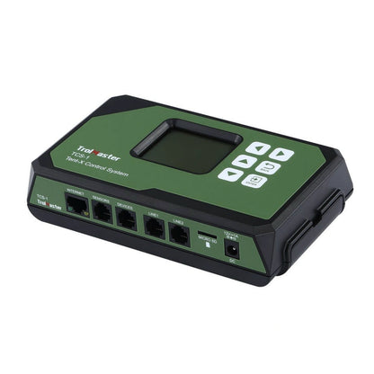 Trolmaster Tent-X Main Controller with 3-in-1 Sensor- Ports