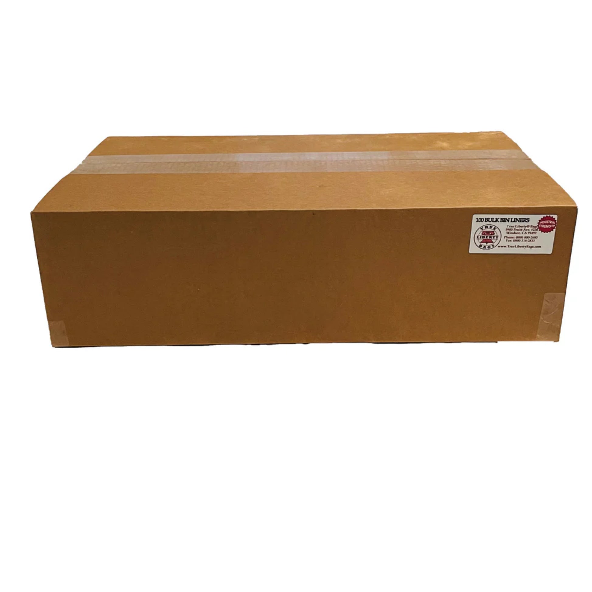 True Liberty Bin Liners 48 in x 30 in  main image