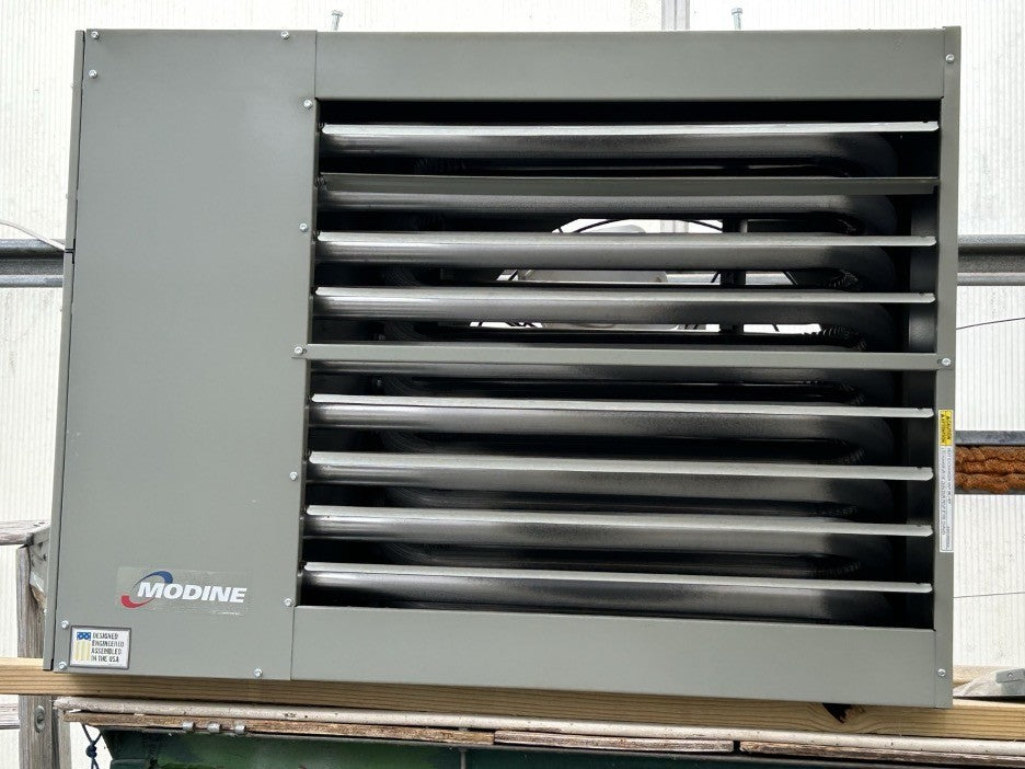 2025 Modine Natural Gas Unit Heater – 207,500 BTU