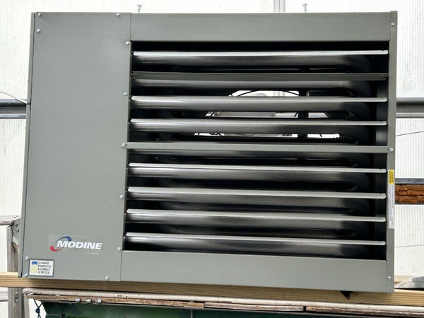 2025 Modine Natural Gas Unit Heater – 207,500 BTU (CXM-100164)