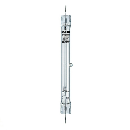 Ushio Double Ended DE Enhanced Performance Pro-Plus HPS Lamp 1000w bulb