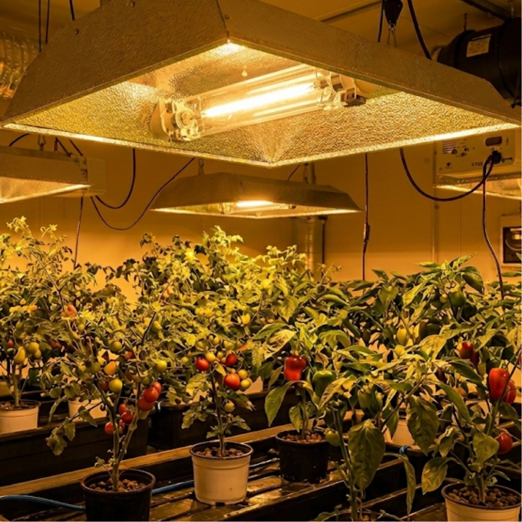 Ushio Pro-Plus DE HPS 1000W | 2100 µmol/s – GrowersHouse