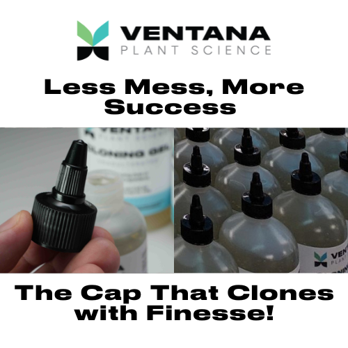 Ventana Plant Science Cloning Gel - Less Mess