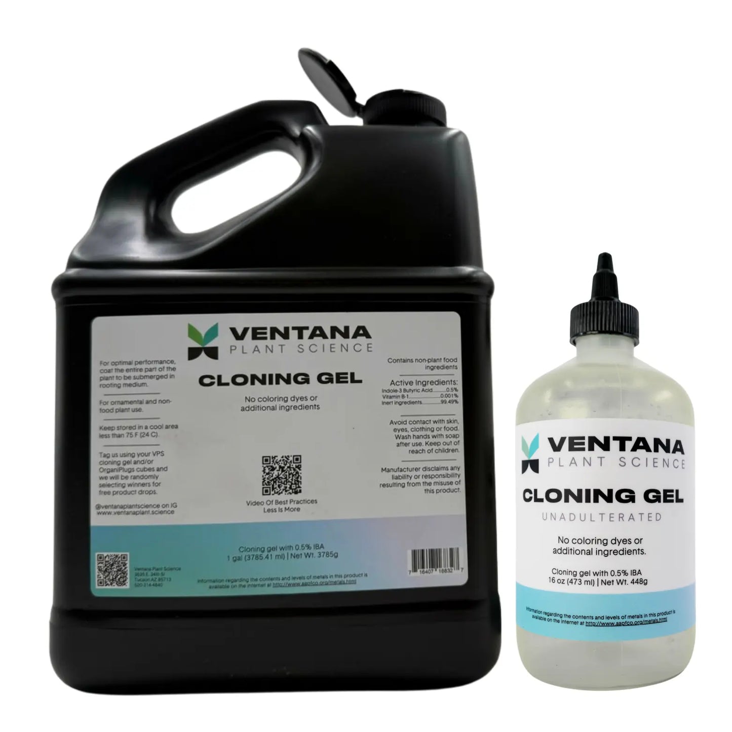 Ventana Plant Science Cloning Gel