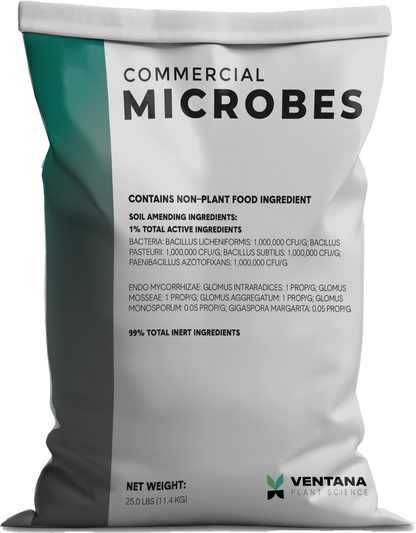 VPS Commercial Microbes