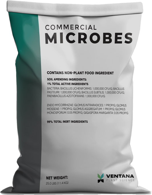 VPS Commercial Microbes