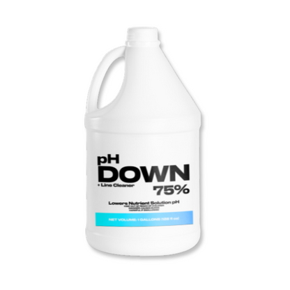 VPS pH Down plus Line Cleaner 1 gallon