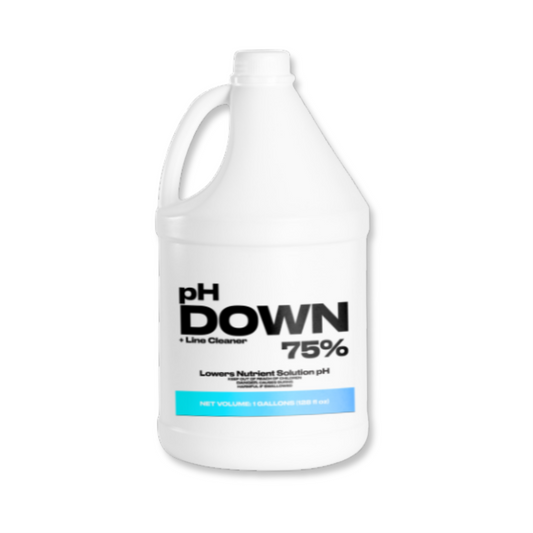 VPS pH Down plus Line Cleaner 1 gallon