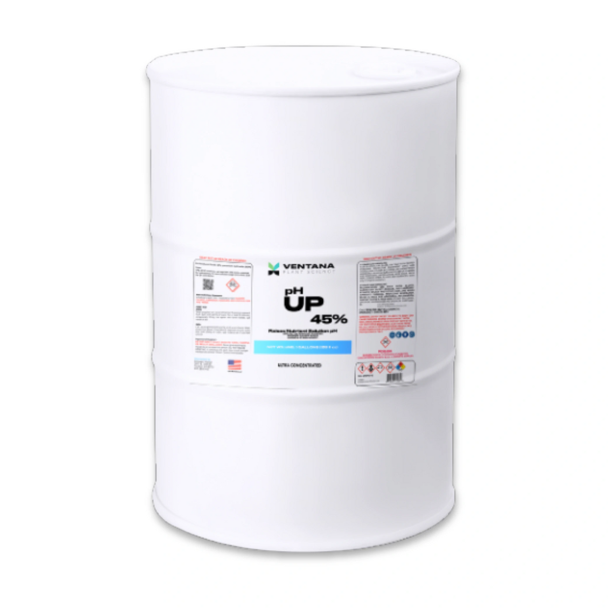 VPS pH UP 55 gallon