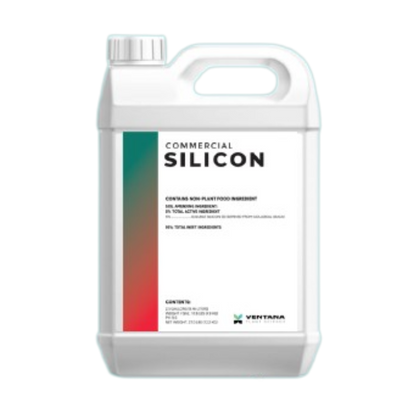 Ventana Plant Science - Commercial Silicon - Bottle Front