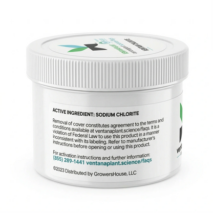 Ventana Plant Science CIO2 active ingredient