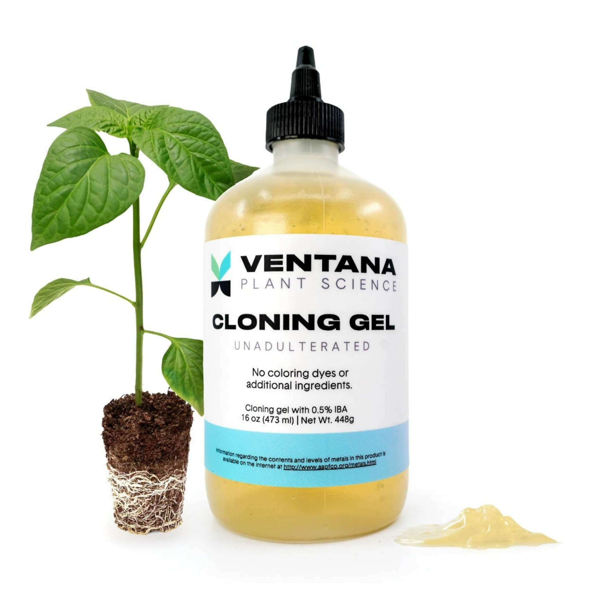 Ventana Plant Science Cloning Gel - Thumbnail 3