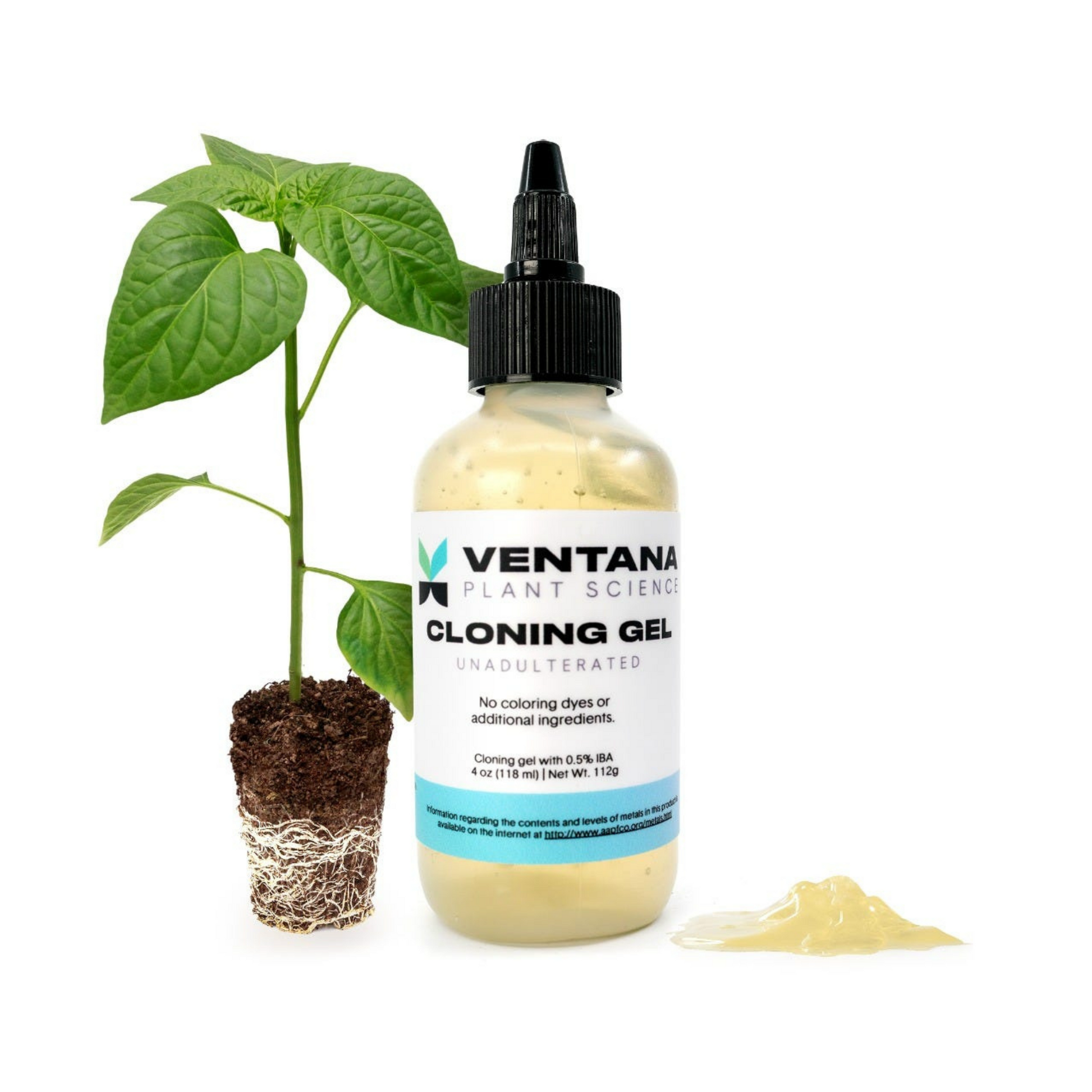Ventana Plant Science Cloning Gel 4oz