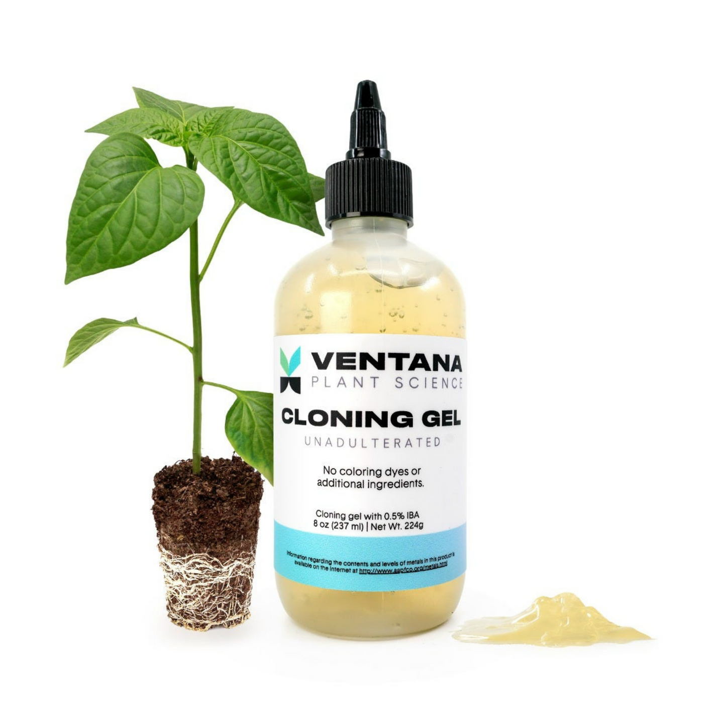 Ventana Plant Science Cloning Gel 8oz