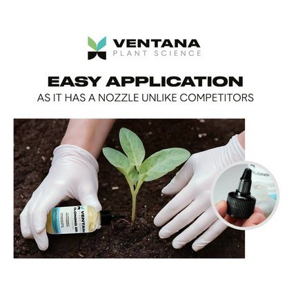 Ventana Plant Science Cloning Gel easy application