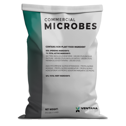 Ventana Plant Science Commercial Microbes main image