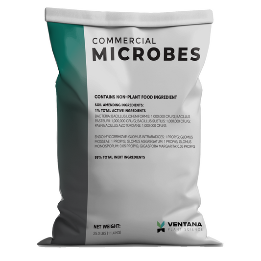 Ventana Plant Science Commercial Microbes main image