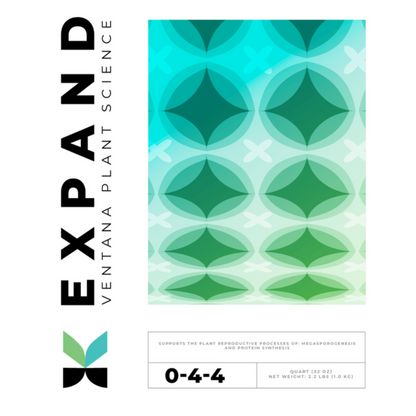 Ventana Plant Science Expand label