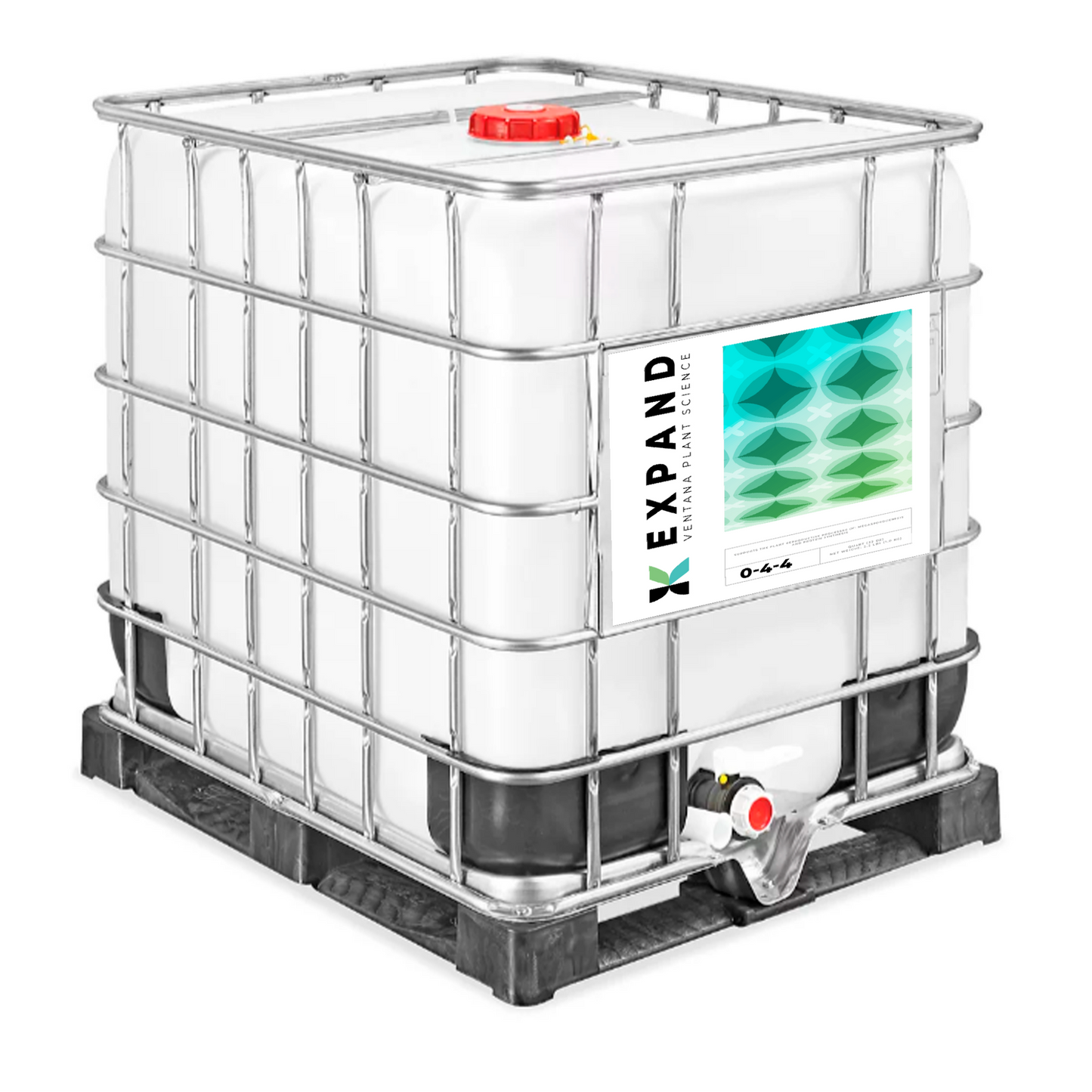 Ventana Plant Science Expand label 250 gallon