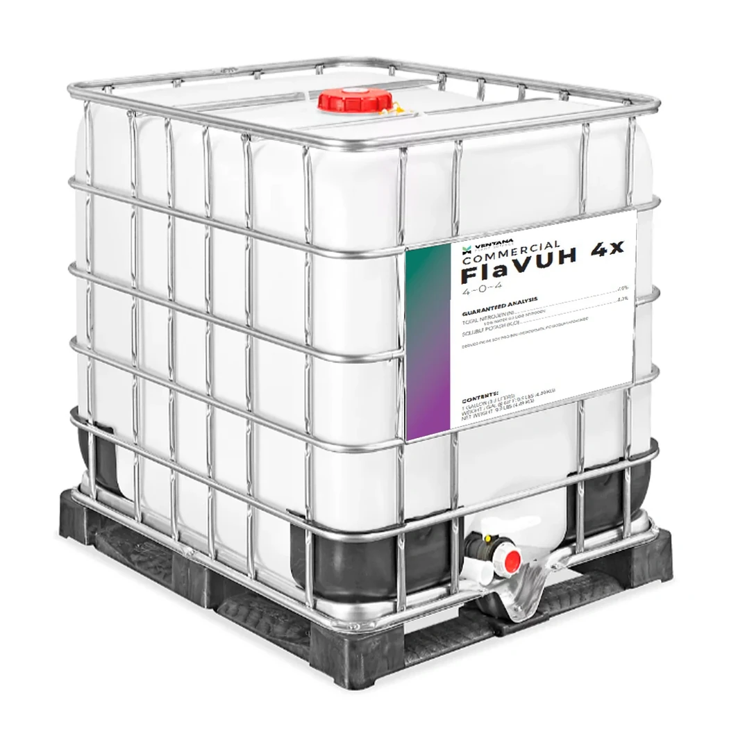 Ventana Plant Science FlaVUH 4X  250 gallon