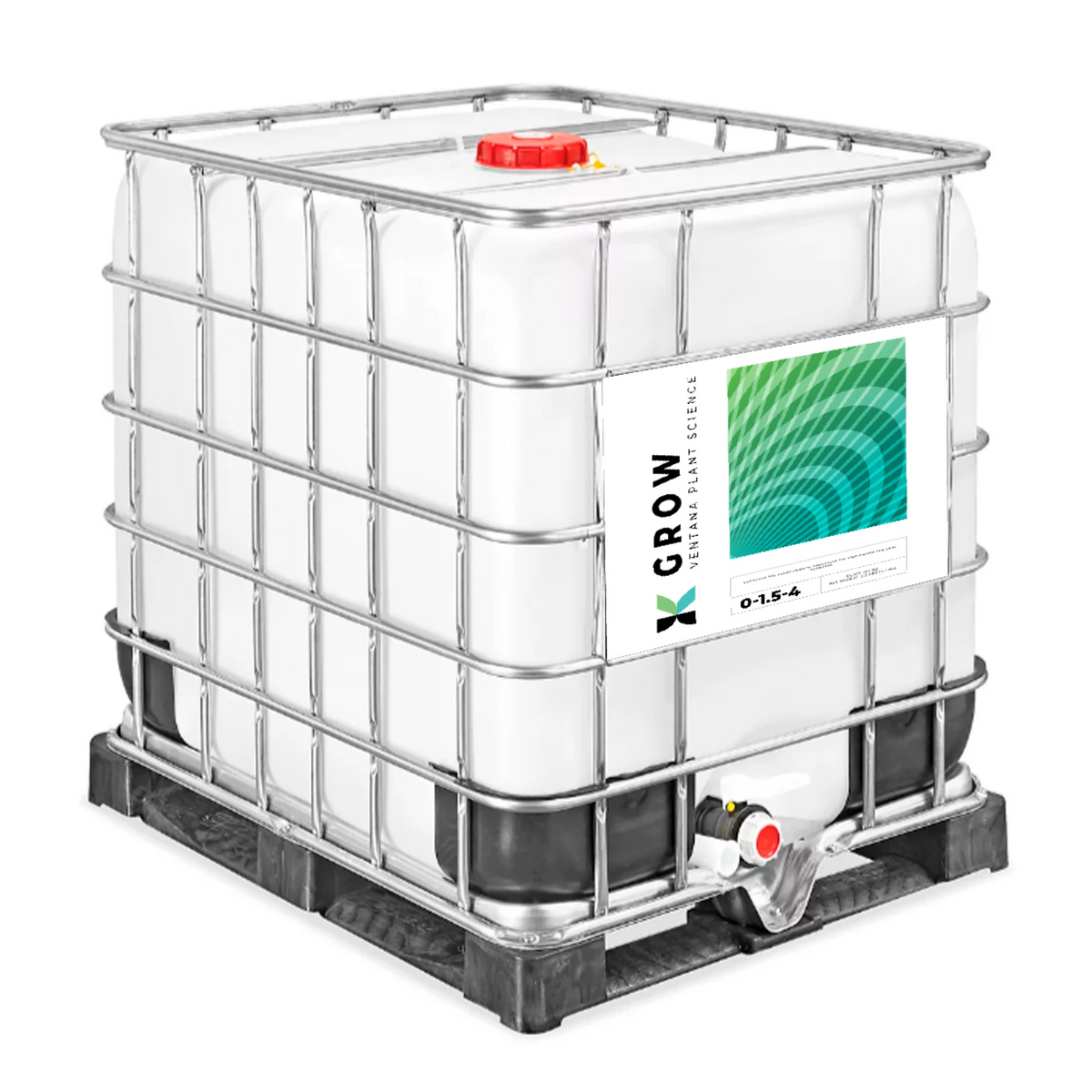 Ventana Plant Science Grow 250 gallon